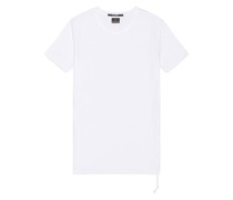 Ksubi SHIRT SEEING LINES in White