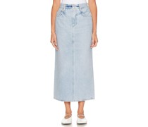 Citizens of Humanity Verona Column Skirt in Blue
