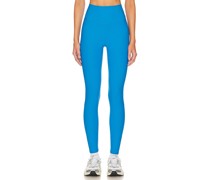THE UPSIDE LEGGINGS PEACHED in Blue