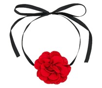 8 Other Reasons CHOKER BLOOM in Red.