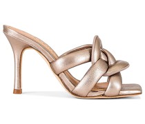 Coach SANDALE KELLIE in Metallic Gold
