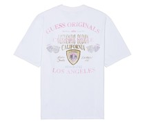 Guess Originals SHIRT in White