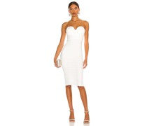 MORE TO COME KLEID SOPHIA in White