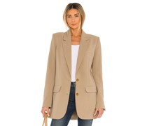 Song of Style BLAZER ZELLA in Nude