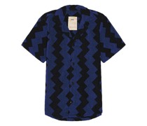 OAS HEMD in Blue
