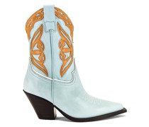 TORAL BOOT COWBOY in Baby Blue