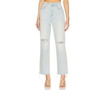 GRLFRND JEANS CASSIDY in Blue