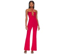 House of Harlow 1960 JUMPSUIT LORENZO in Red