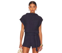 Savannah Morrow OBERTEIL SIR in Navy