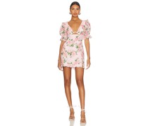 MAJORELLE KLEID CHRISHELLE in Pink