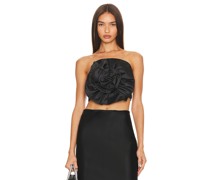 AIIFOS Camila Bustier in Black