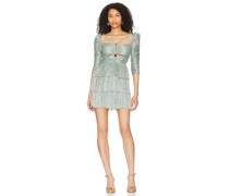 Sabina Musayev KLEID LIBERTY in Sage