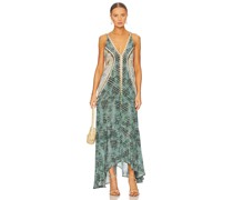 Mes Demoiselles KLEID MISHTAR in Teal