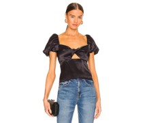 LPA OBERTEIL CARMEN in Black