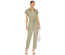 Bella Dahl JUMPSUIT in Sage