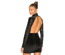h:ours BODY SILVANA in Black