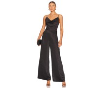 ELLIATT JUMPSUIT LYDIA in Black