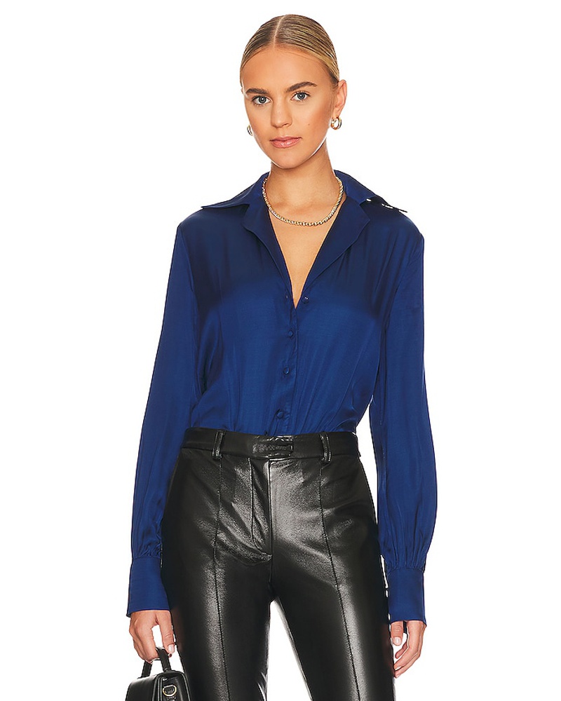 L'ACADEMIE Damen L'Academie BODY RAQUEL in Navy