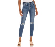 PISTOLA JEANS AUDREY in Blue