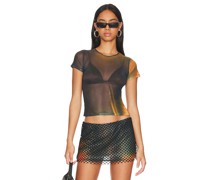Miaou SHIRT in Black
