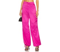 The Andamane HOSE LIZZO in Fuchsia