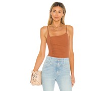 House of Harlow 1960 BODY YAEL in Rust
