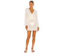 L*SPACE KLEID TOPANGA in Cream