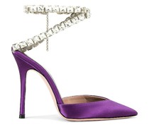 GEDEBE PUMPS CAROLINE 105 in Purple