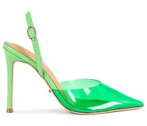 Tony Bianco HIGH-HEELS LAZER in Green