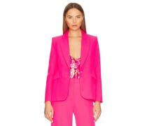 L'AGENCE BLAZER CHAMBERLAIN in Fuchsia