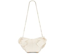 Zac Zac Posen CLUTCH BEAUKAMI in White.