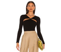 Line & Dot OBERTEIL HALO in Black