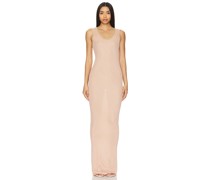 Le Superbe MAXIKLEID AIRY in Neutral