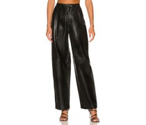 LPA HOSE AMALIA in Black