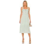 HEARTLOOM KLEID BALI in Mint