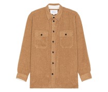 Norse Projects HEMD in Tan