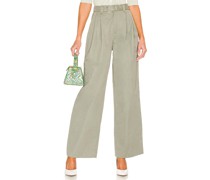 Song of Style HOSE ELLERIE in Sage