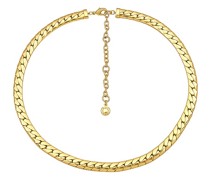 BaubleBar HALSKETTE SCOTTIE in Metallic Gold.