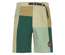Market SHORTS in Green