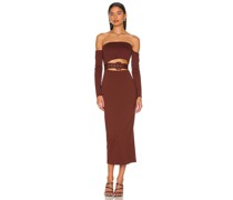 Not Yours To Keep KLEID MONTANA in Brown