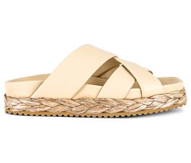 Equitare ESPADRILLES LUDKA in Cream