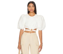 Alice + Olivia OBERTEIL COLETTE in White