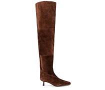 LPA BOOT VIRNA in Chocolate