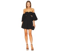 SOVERE KLEID FORTE in Black