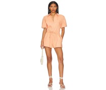 Lovers and Friends KURZOVERALL KENDRA in Peach