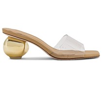 Cult Gaia PANTOLETTE TYRA in Neutral