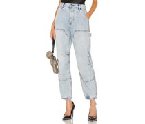 Alexander Wang JEANS CARPENTER in Blue