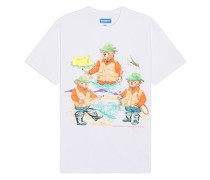 Market SHIRTKLEIDER in White