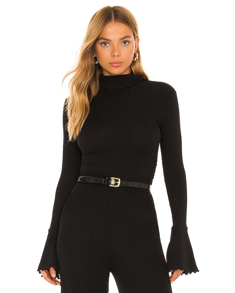 Lovers + Friends Damen Lovers and Friends OBERTEIL BELEN in Black