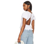 Free People OBERTEIL CHARLOTTE in Ivory